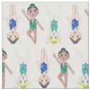 Search for swimming fabric Synchronised