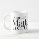 Search for funny pi mugs Nerd