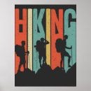 Search for hiking adventure posters Mountain