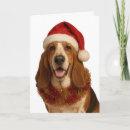 Search for hat christmas cards Dog