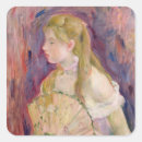 Search for young girls stickers Morisot