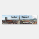Search for made in germany bumper stickers Munich