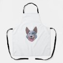 Search for australian cattle dog aprons Pug