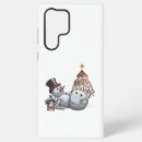 Search for snowman cases Christmas tree
