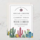 Search for cacti invitations Colourful