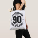 Search for 90 bags 90 years old