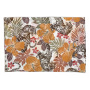 Search for tigers pillowcases Background