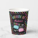 Search for paper cups Rainbow
