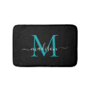 Search for teal bath mats Script