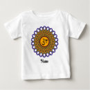 Search for spiritually baby shirts Namaste
