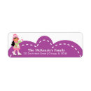 Search for ice skating return address labels Skate