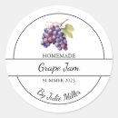 Search for grapes Jam