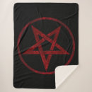 Search for pentagram blankets Devil
