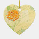 Search for hand heart christmas tree decorations Calligraphy