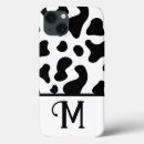 Search for black and white cow iphone cases Spots