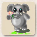 Search for elephant coasters Flowers