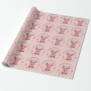Search for fluffy wrapping paper Cow