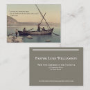 Search for clergy business cards Religion
