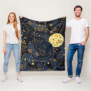 Search for black cat blankets Stars