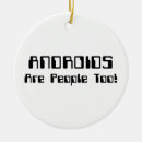 Search for funny robots christmas tree decorations Science fiction