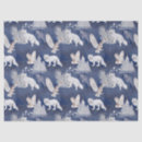 Search for owl tissue paper Winter