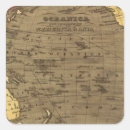 Search for coloured map stickers Relief