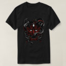 Search for oni mask tshirts Japanese folklore