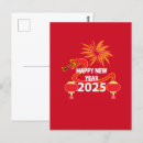 Search for chinese astrology postcards Red