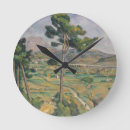 Search for post impressionist clocks Landscape