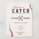 Search for jersey invitations Bride and groom
