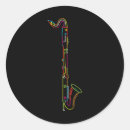 Search for clarinet stickers Jazz