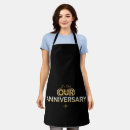 Search for gold silver aprons Elegant
