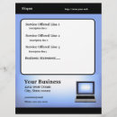 Search for computing flyers Business