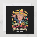 Search for taco tuesday invitations Funny