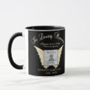 Search for funeral drinkware Celebration of life
