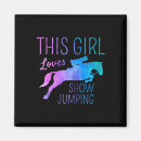 Search for show jumping magnets Trail