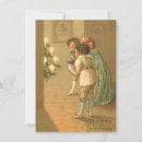 Search for victorian children christmas cards Girl