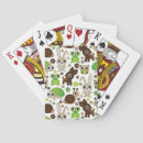 Search for turtle playing cards Background