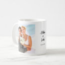 Search for coffee mugs weddings Trendy
