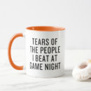 Search for card games mugs Gamer