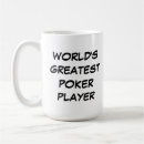 Search for poker mugs Gambling