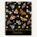 Search for butterfly notebooks Night