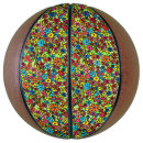 Search for flower basketballs Floral