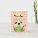 Search for sheep thank you cards Cute