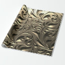 Search for engraving gift wrap Floral