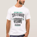 Search for centennial tshirts Usa