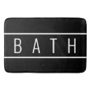 Search for farmhouse bath mats White