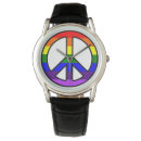Search for peace sign watches Gay