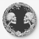 Search for vintage halloween paper plates Spooky