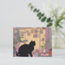 Search for feline lover postcards Cats